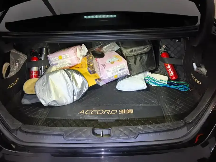 Honda Accord — фото 3