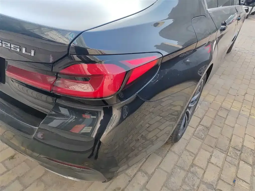 BMW 5 Series 2022 из CN, фото 9