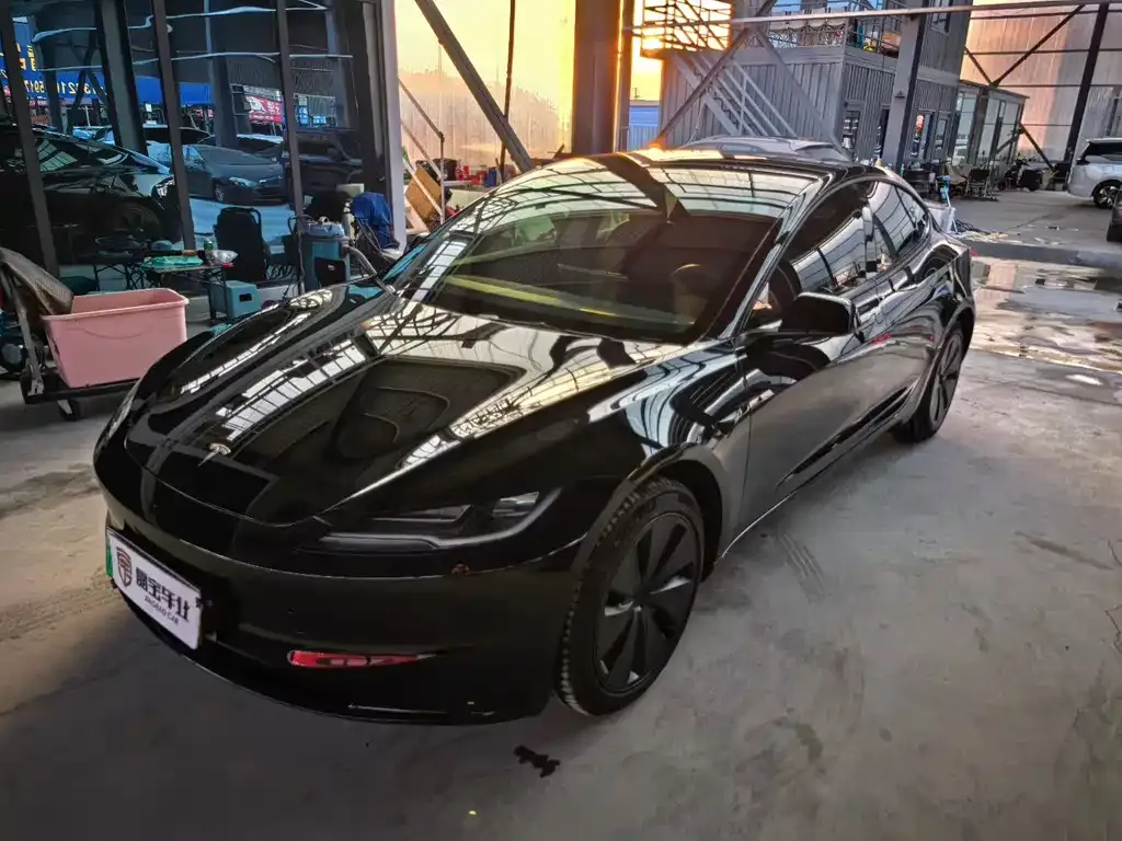 Tesla Model 3 — фото 2