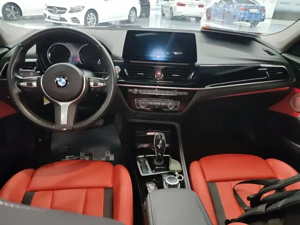 BMW 1 Series 2022 из CN, фото 4