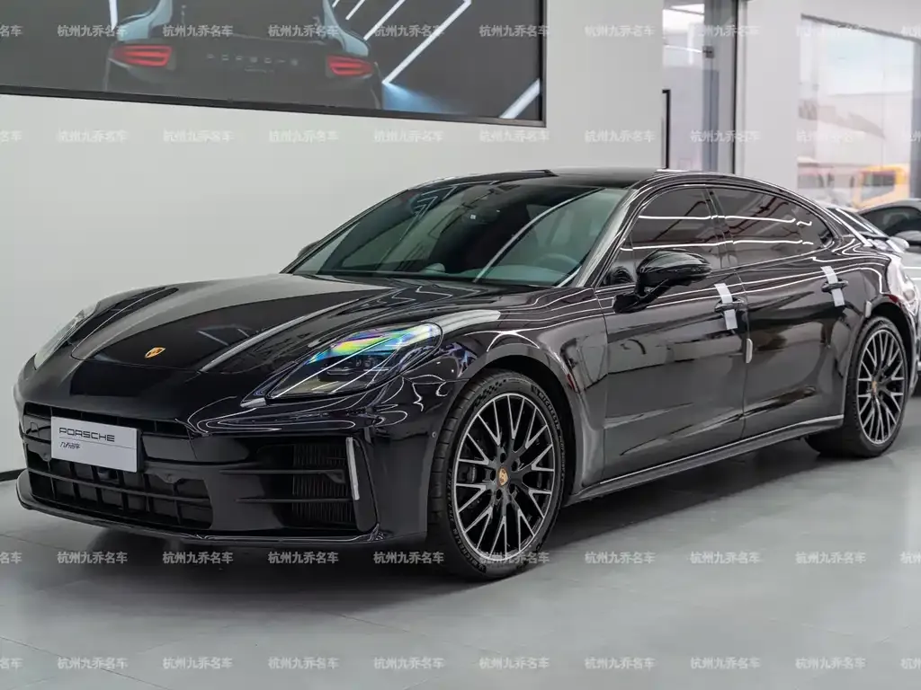Porsche Panamera 2025 из CN, фото 1