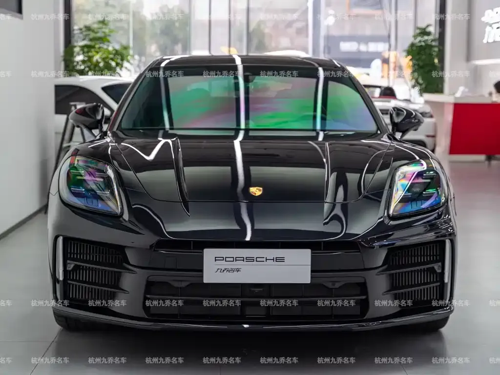 Porsche Panamera 2025 из CN, фото 3