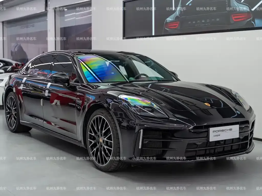 Porsche Panamera 2025 из CN, фото 8