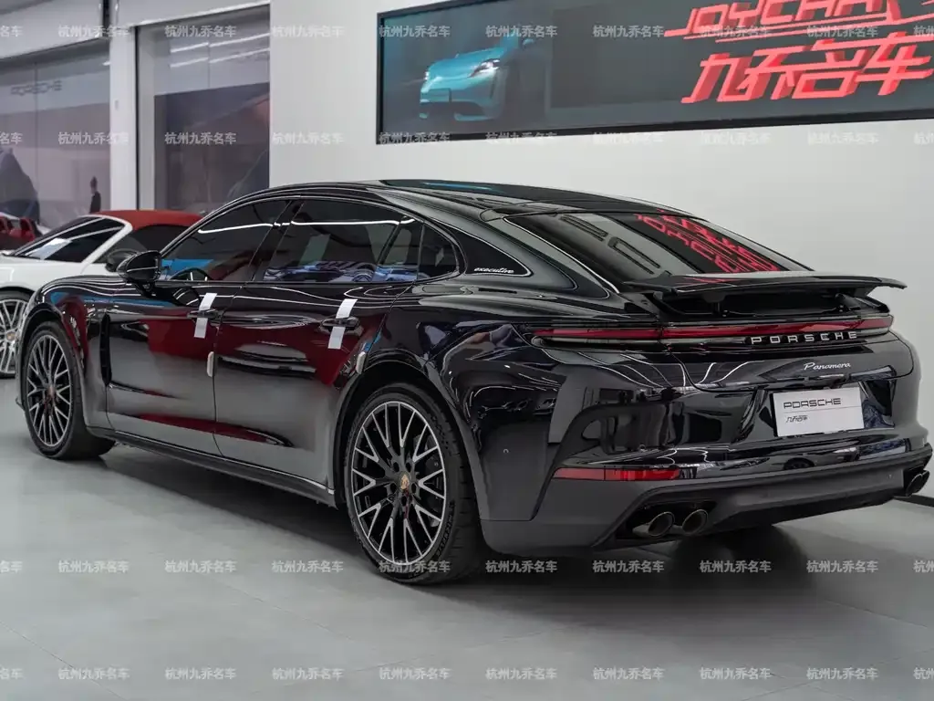 Porsche Panamera 2025 из CN, фото 7