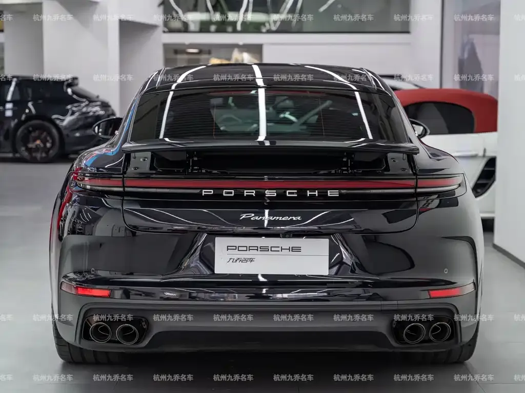 Porsche Panamera 2025 из CN, фото 4
