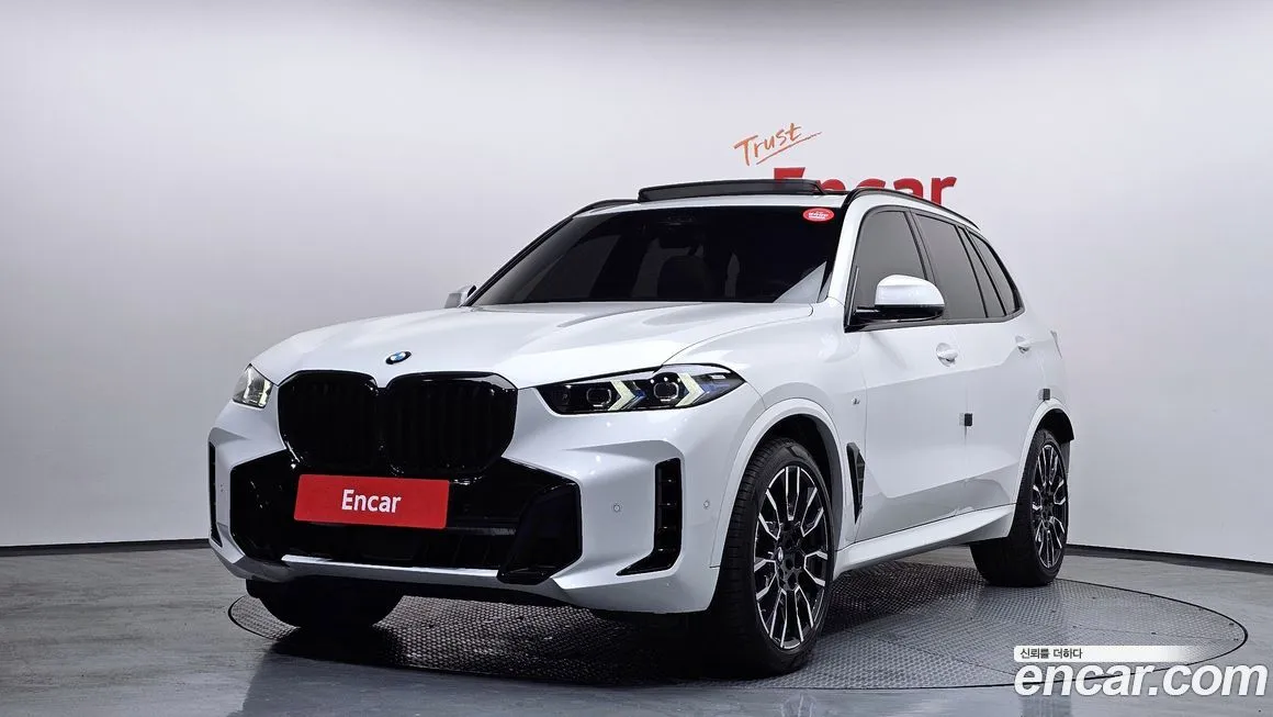 BMW X5 — фото 1