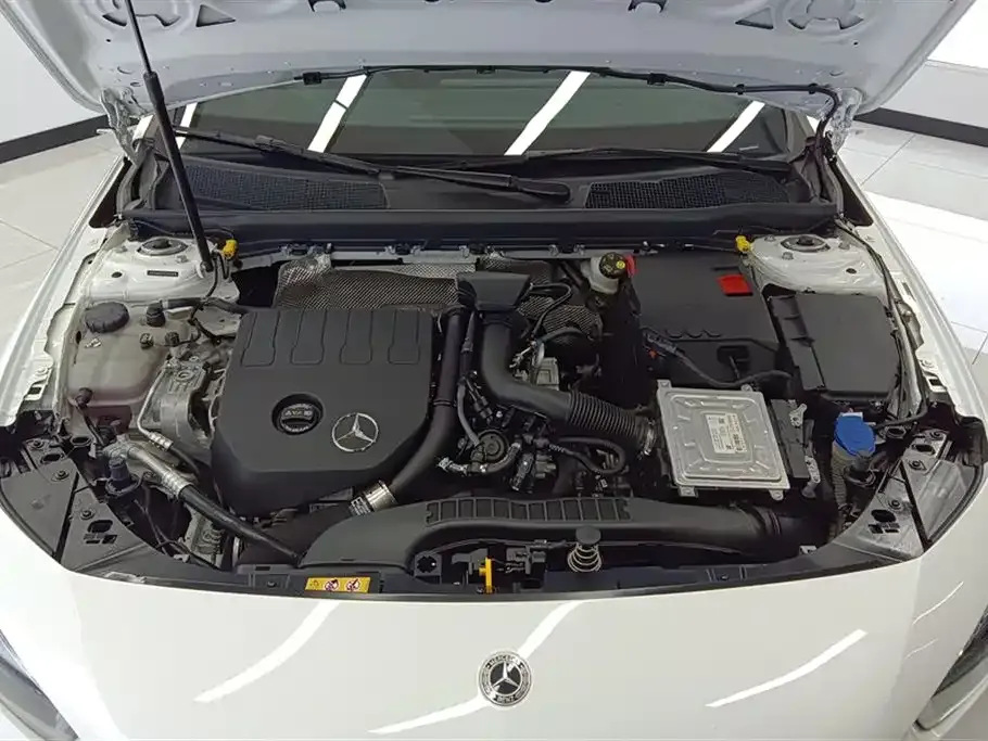 Mercedes-Benz A-Class 2023 из CN, фото 5