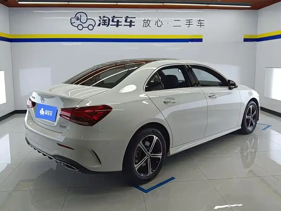 Mercedes-Benz A-Class 2023 из CN, фото 6