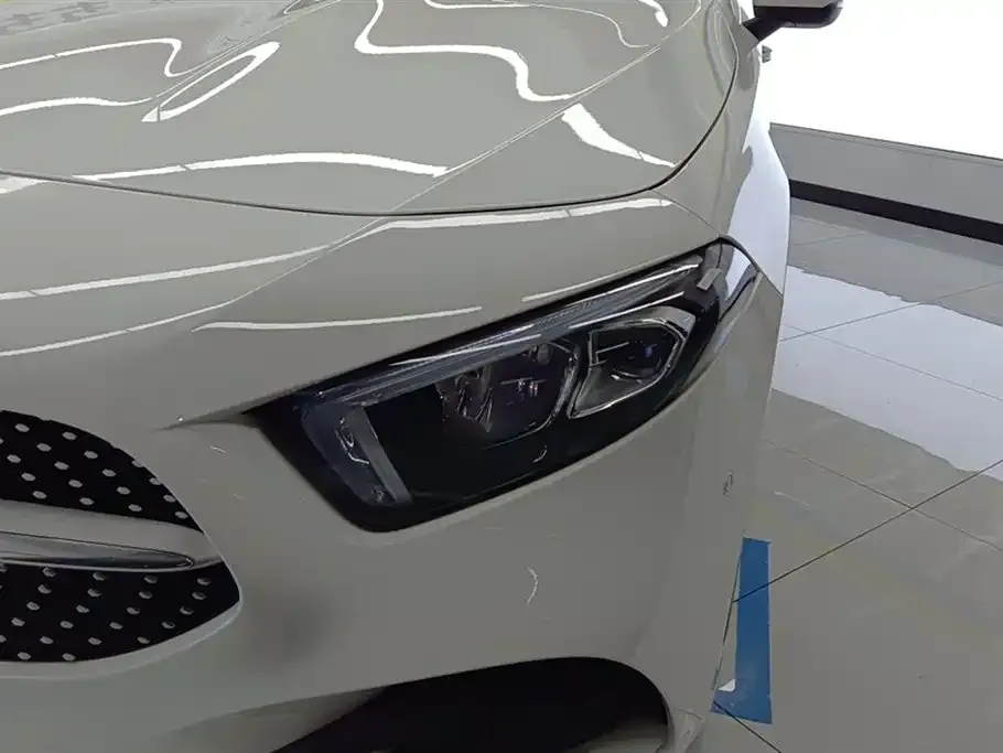 Mercedes-Benz A-Class 2023 из CN, фото 3