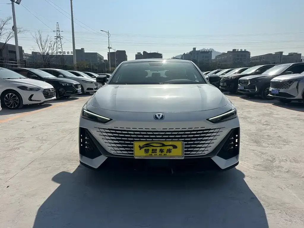 Changan UNI-V 2023 из CN, фото 8