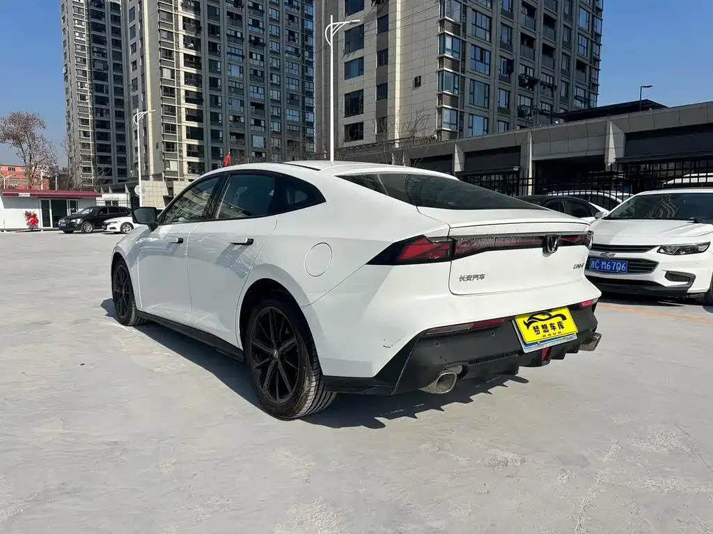 Changan UNI-V 2023 из CN, фото 9