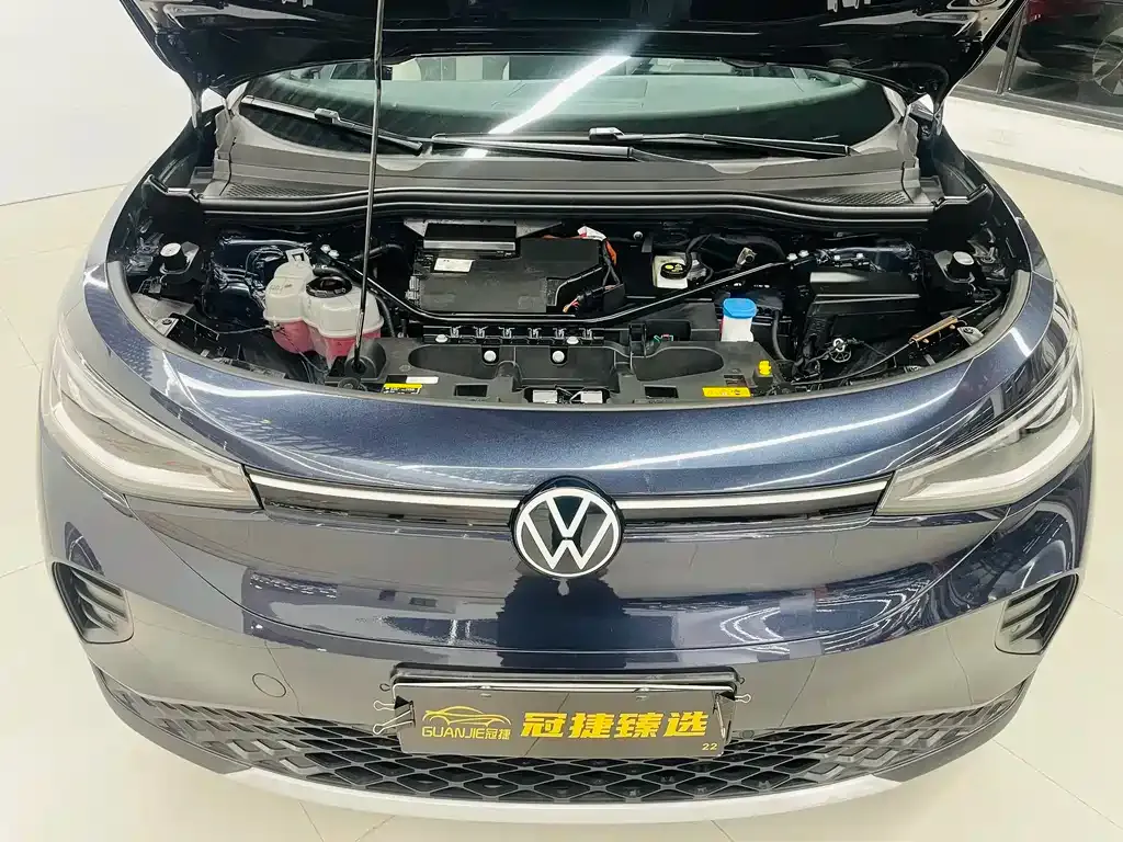 Volkswagen ID.4 Crozz — фото 5