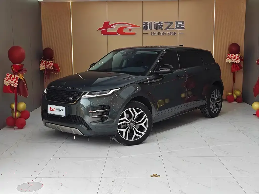 Land Rover Evoque 2022 из CN, фото 1