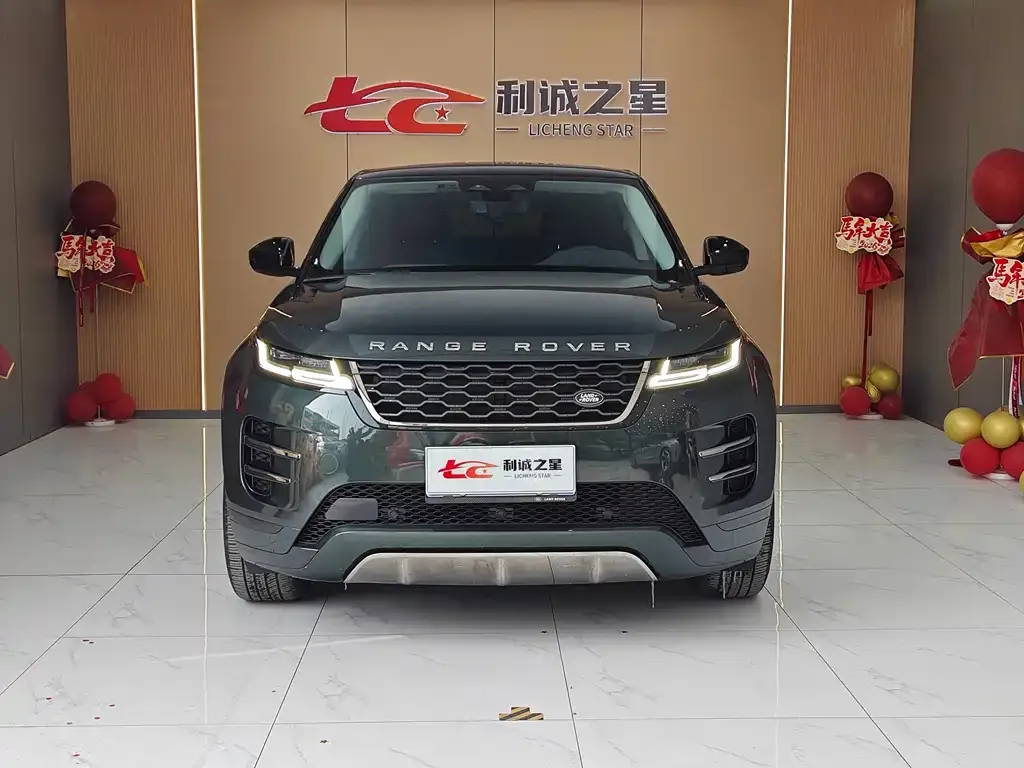 Land Rover Evoque 2022 из CN, фото 4