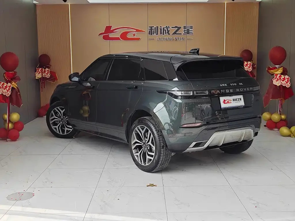 Land Rover Evoque 2022 из CN, фото 6