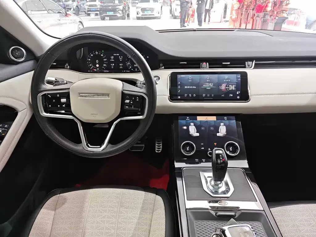 Land Rover Evoque 2022 из CN, фото 10