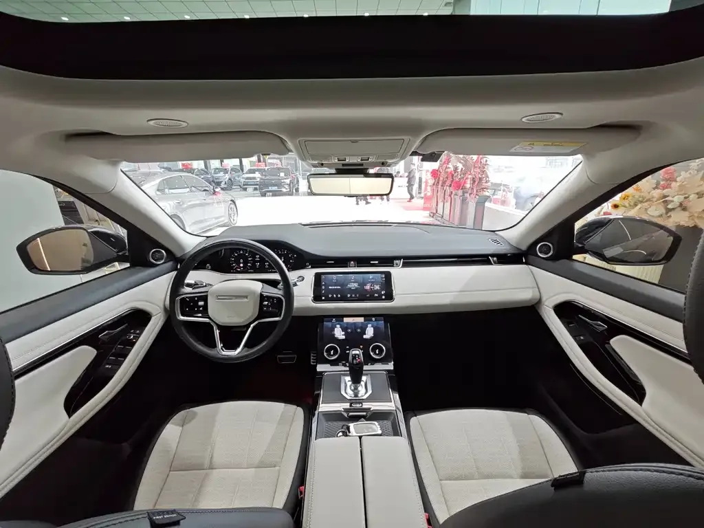Land Rover Evoque 2022 из CN, фото 7