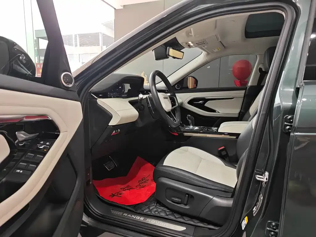 Land Rover Evoque 2022 из CN, фото 8