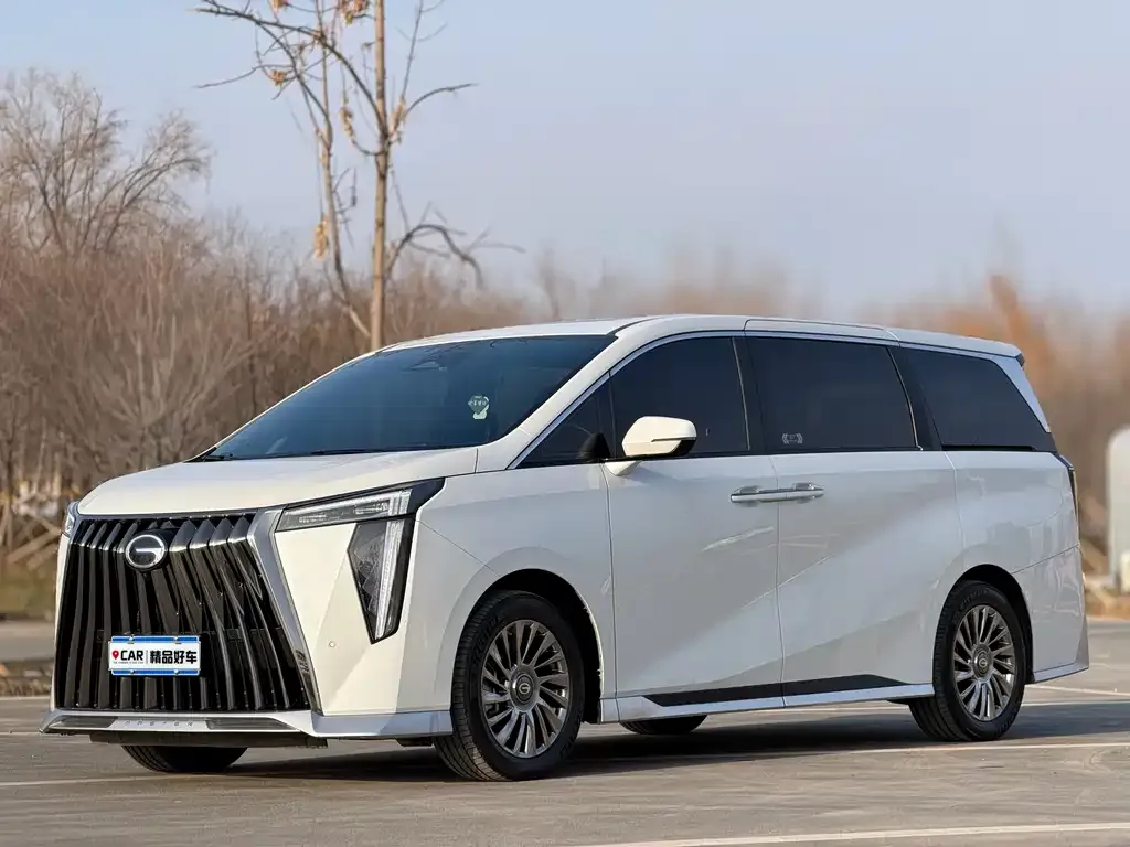GAC Motor Trumpchi M8 — фото 1