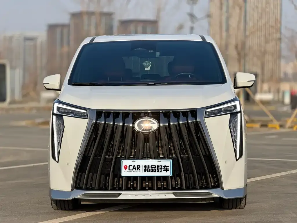 GAC Motor Trumpchi M8 — фото 9