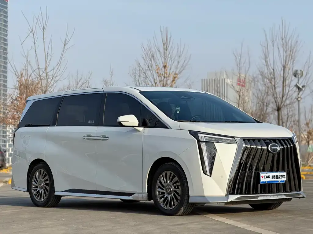 GAC Motor Trumpchi M8 — фото 4
