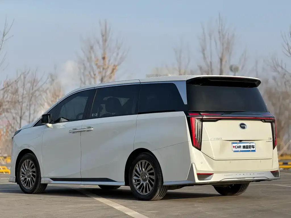 GAC Motor Trumpchi M8 — фото 10