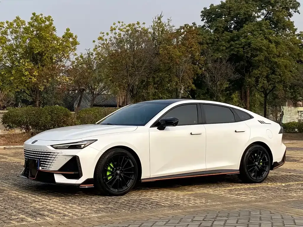 Changan UNI-V 2022 из CN, фото 1