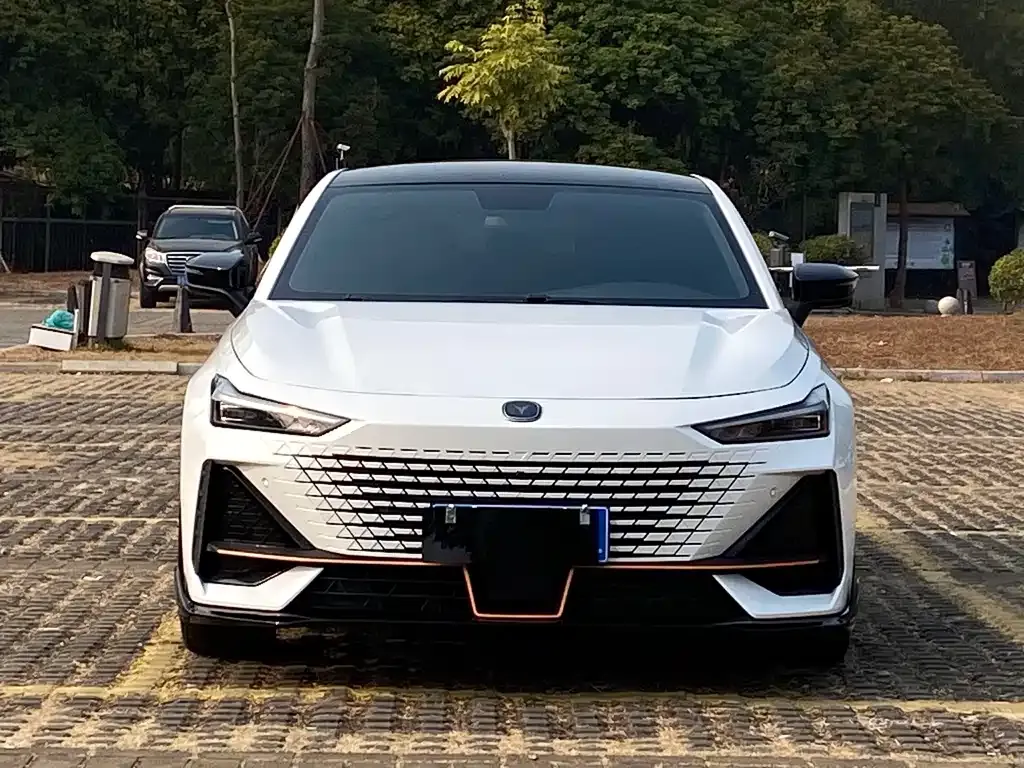 Changan UNI-V 2022 из CN, фото 5