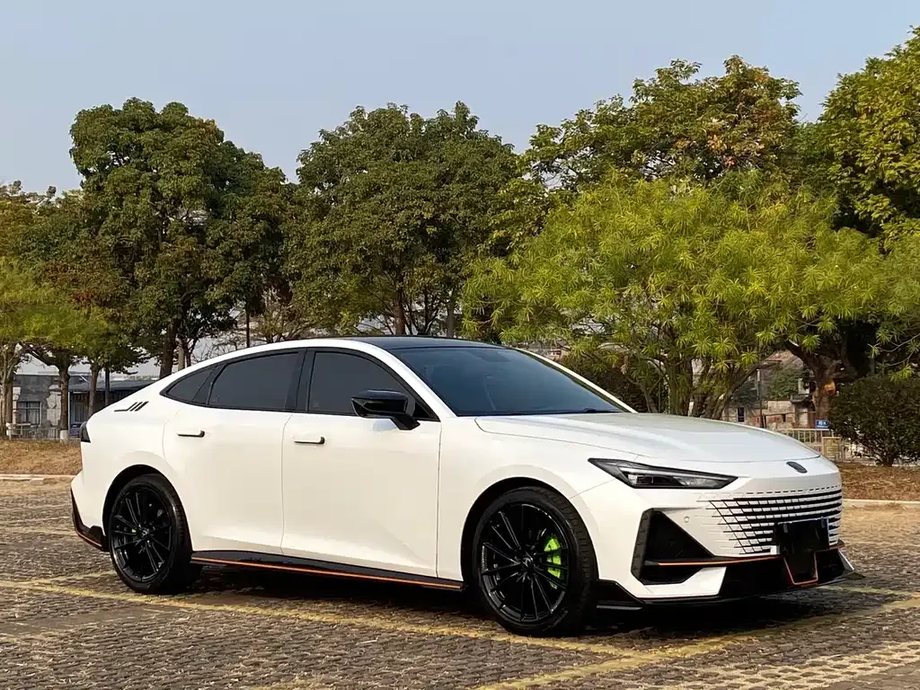 Changan UNI-V 2022 из CN, фото 10