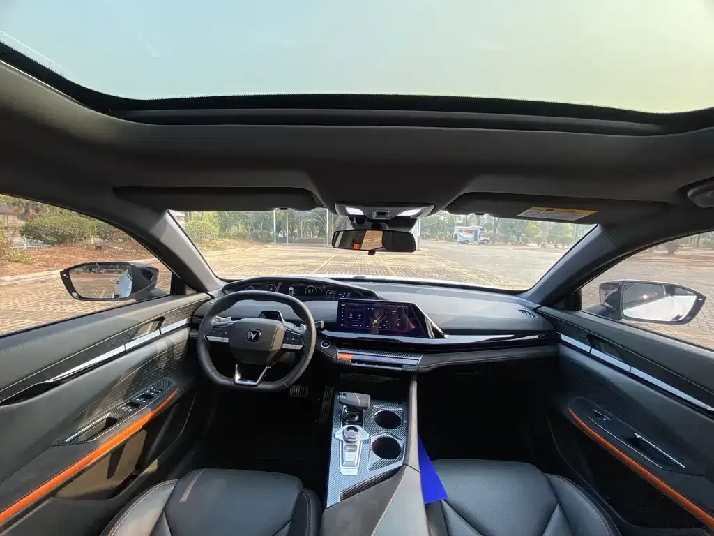 Changan UNI-V 2022 из CN, фото 6