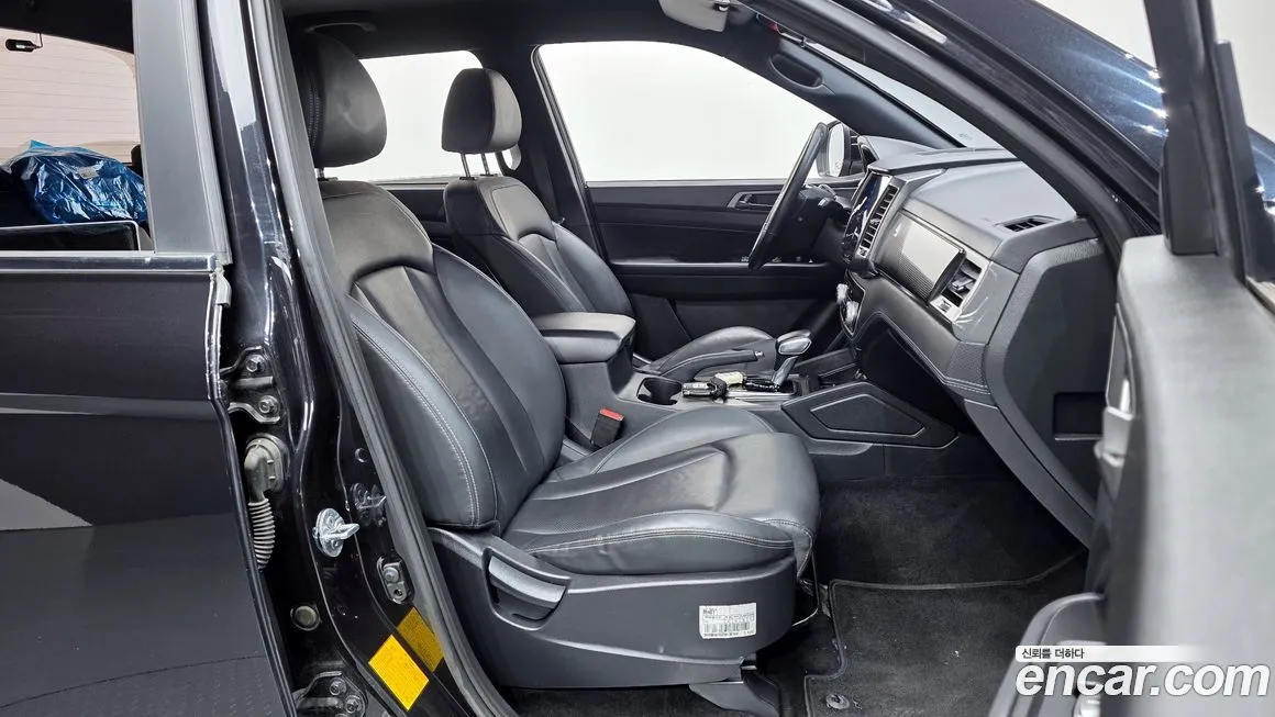 KG Mobility (Ssangyong) Rexton — фото 8