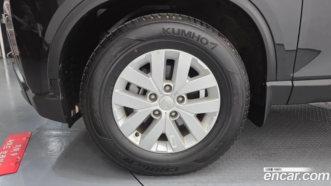 KG Mobility (Ssangyong) Rexton — фото 2