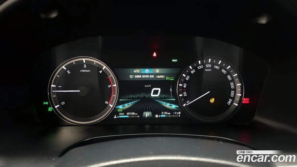 KG Mobility (Ssangyong) Rexton — фото 4
