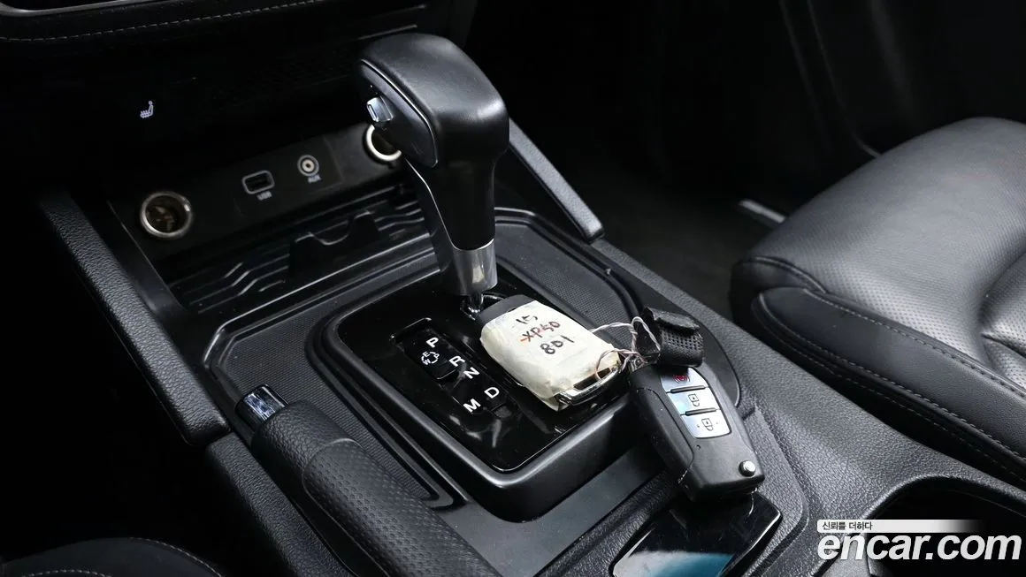 KG Mobility (Ssangyong) Rexton — фото 6