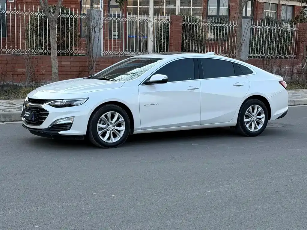 Chevrolet Malibu XL 2025 из CN, фото 1