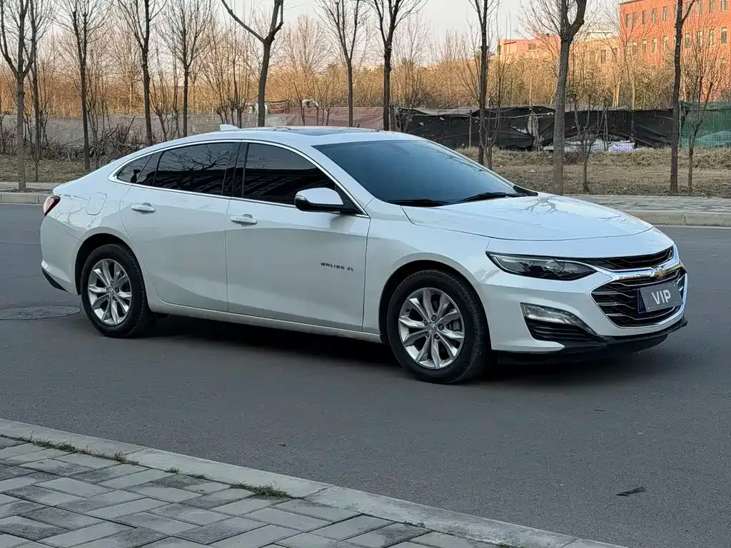 Chevrolet Malibu XL 2025 из CN, фото 7
