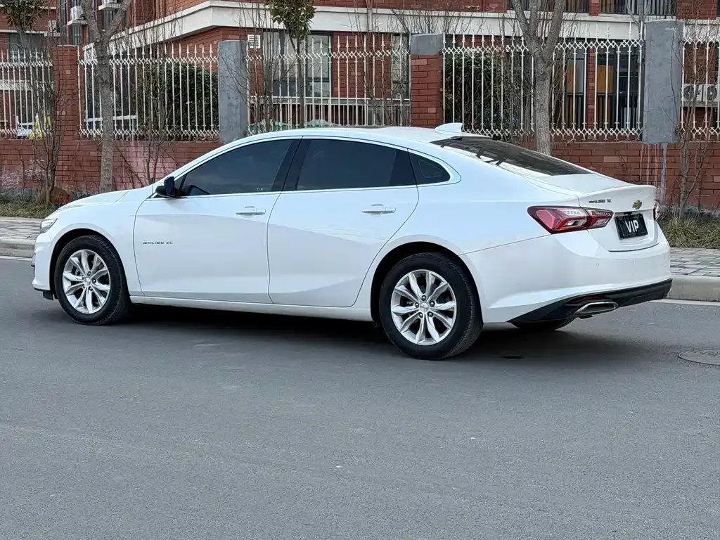 Chevrolet Malibu XL 2025 из CN, фото 5