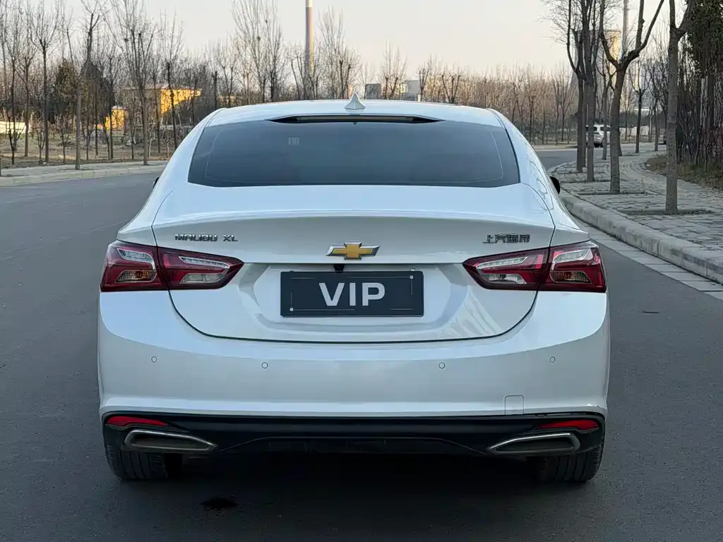 Chevrolet Malibu XL 2025 из CN, фото 2