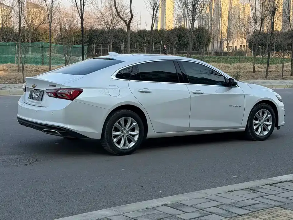 Chevrolet Malibu XL 2025 из CN, фото 9