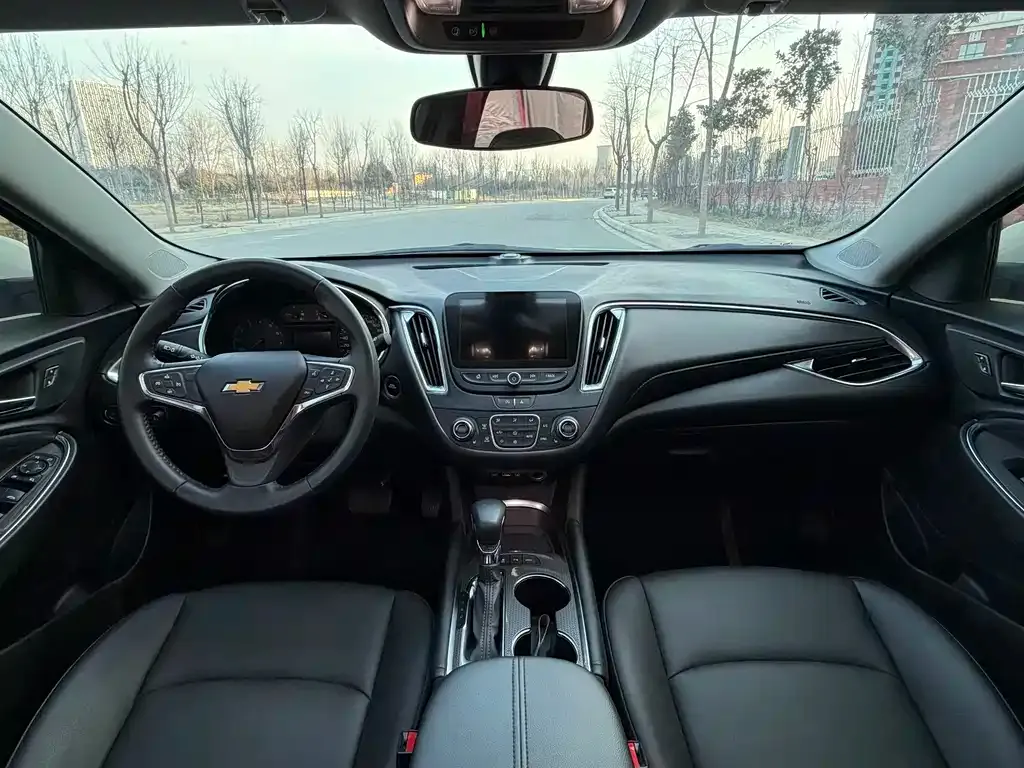 Chevrolet Malibu XL 2025 из CN, фото 6