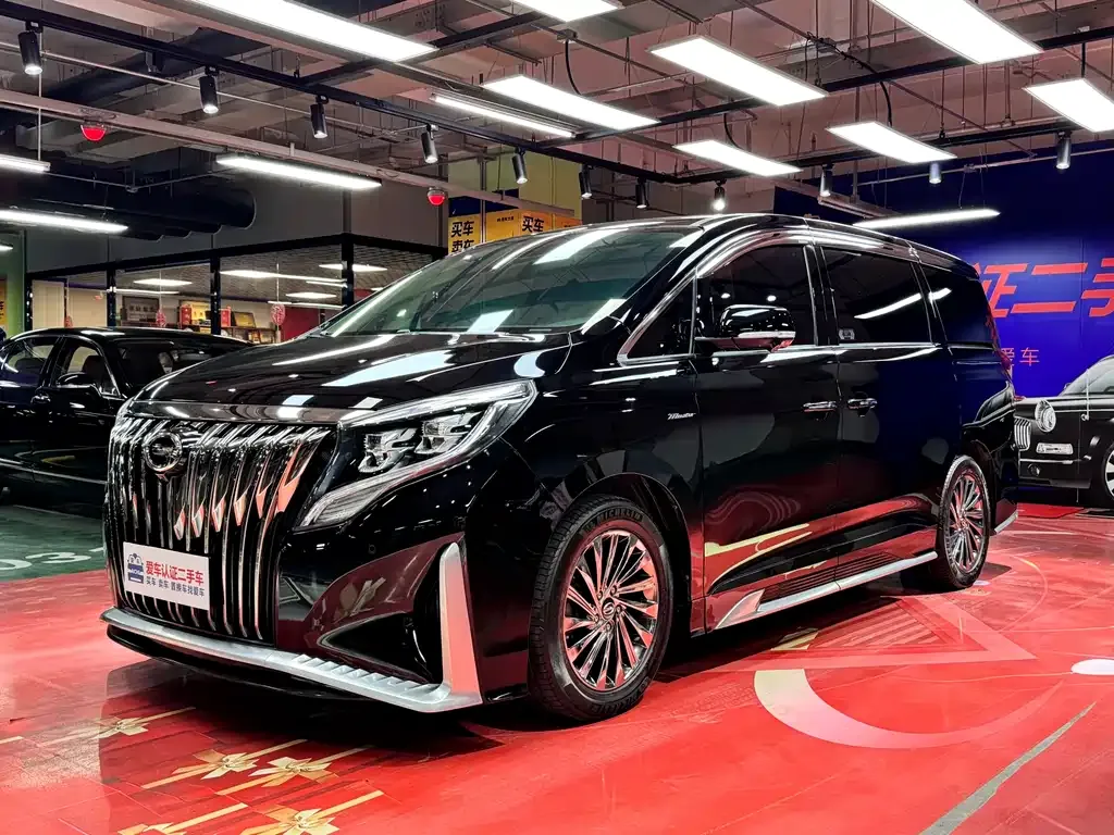 GAC Motor Trumpchi M8 — фото 1