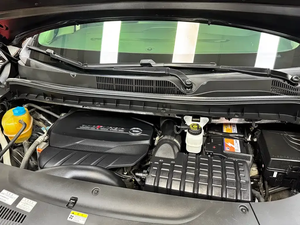 GAC Motor Trumpchi M8 — фото 10
