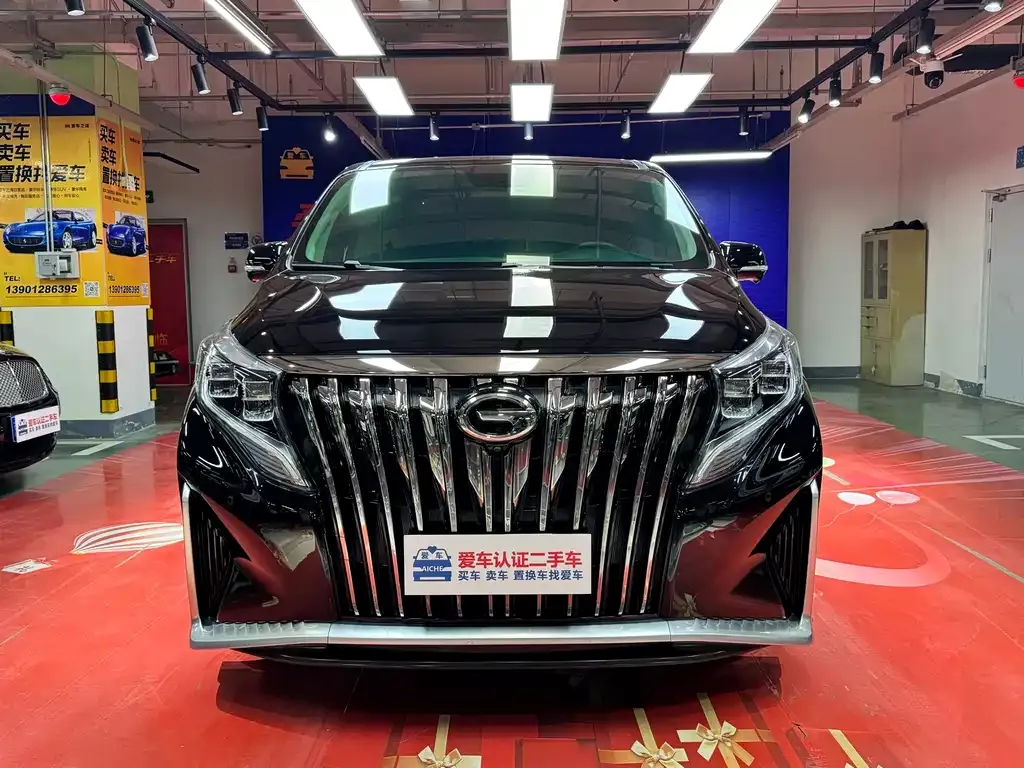 GAC Motor Trumpchi M8 — фото 9