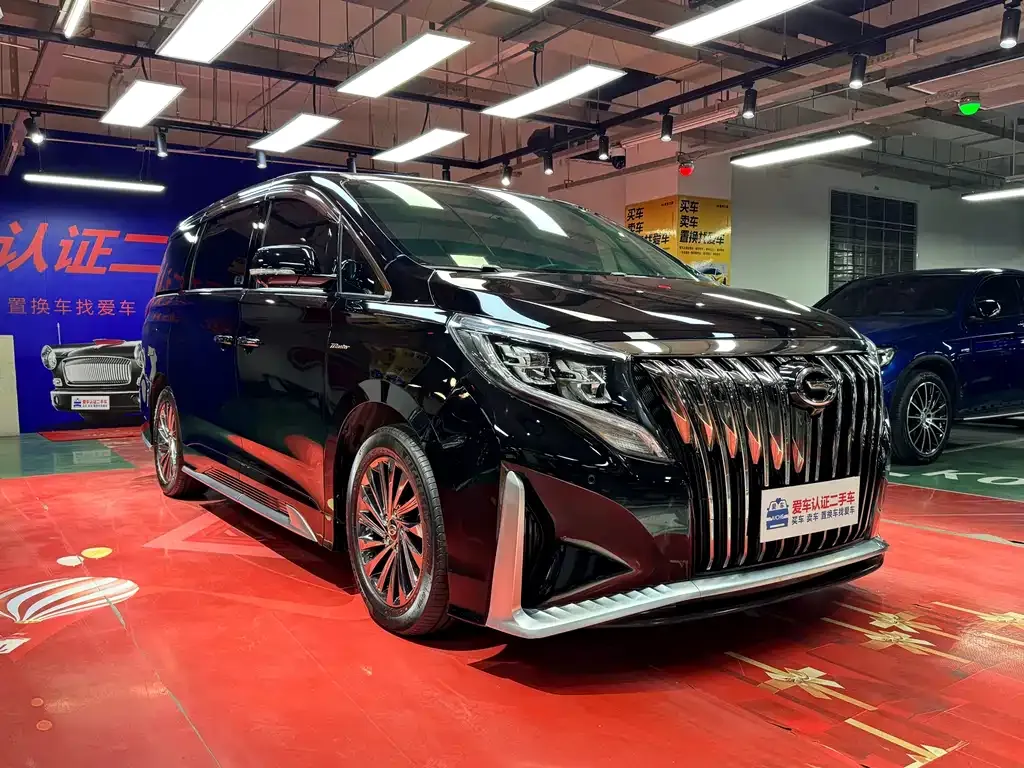 GAC Motor Trumpchi M8 — фото 8