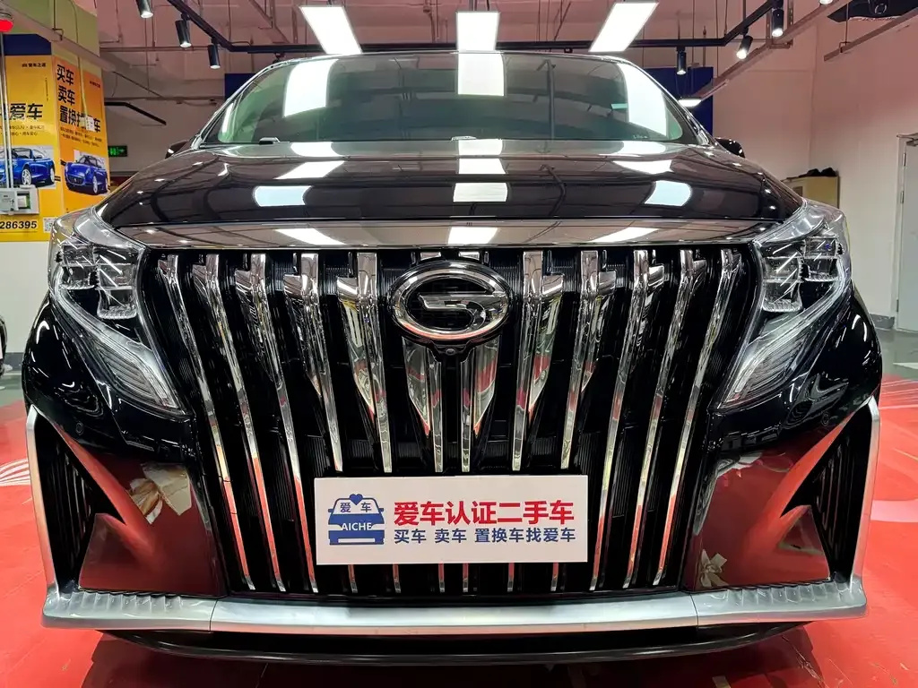 GAC Motor Trumpchi M8 — фото 4