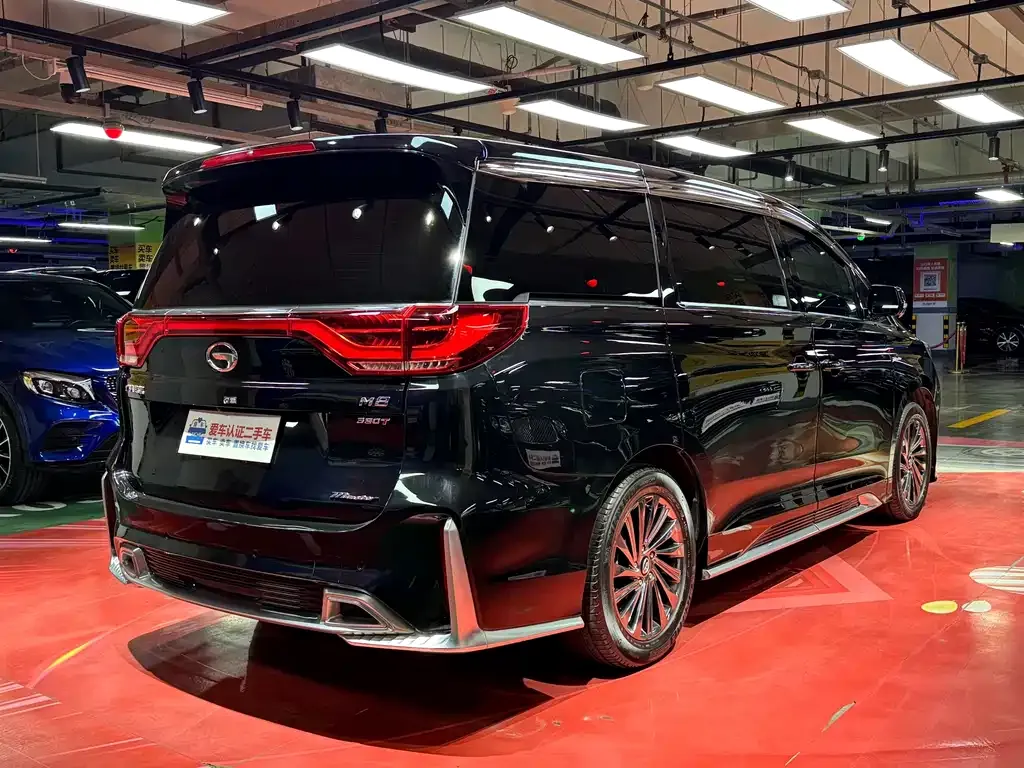 GAC Motor Trumpchi M8 — фото 3