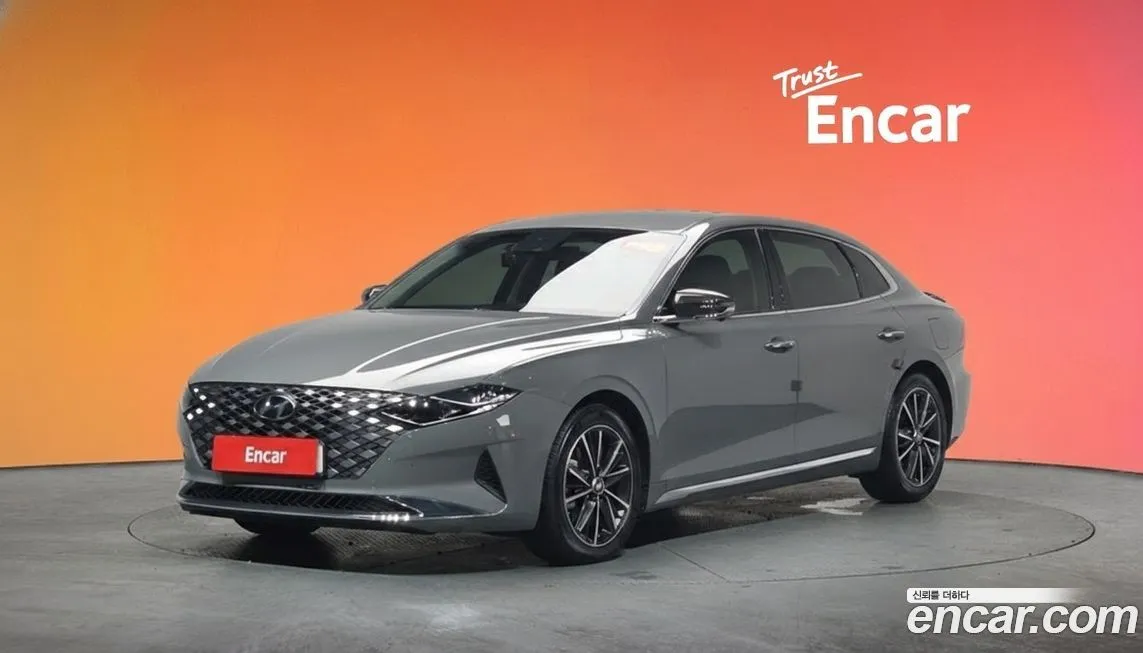 Hyundai Grandeur 2022 из KR, фото 1