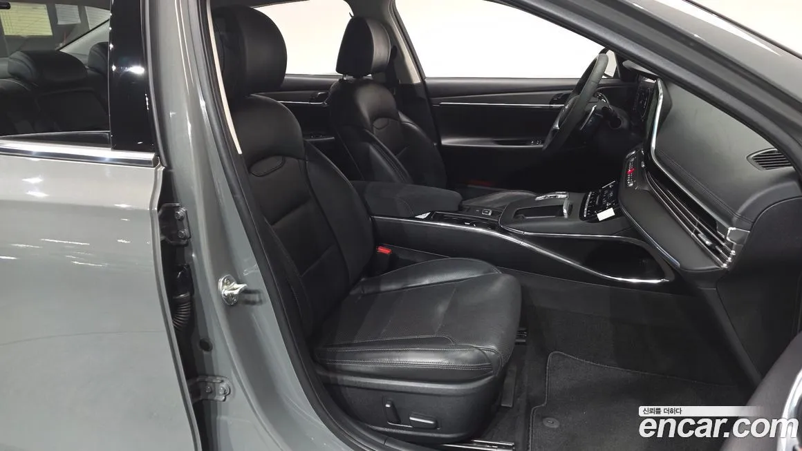 Hyundai Grandeur 2022 из KR, фото 7
