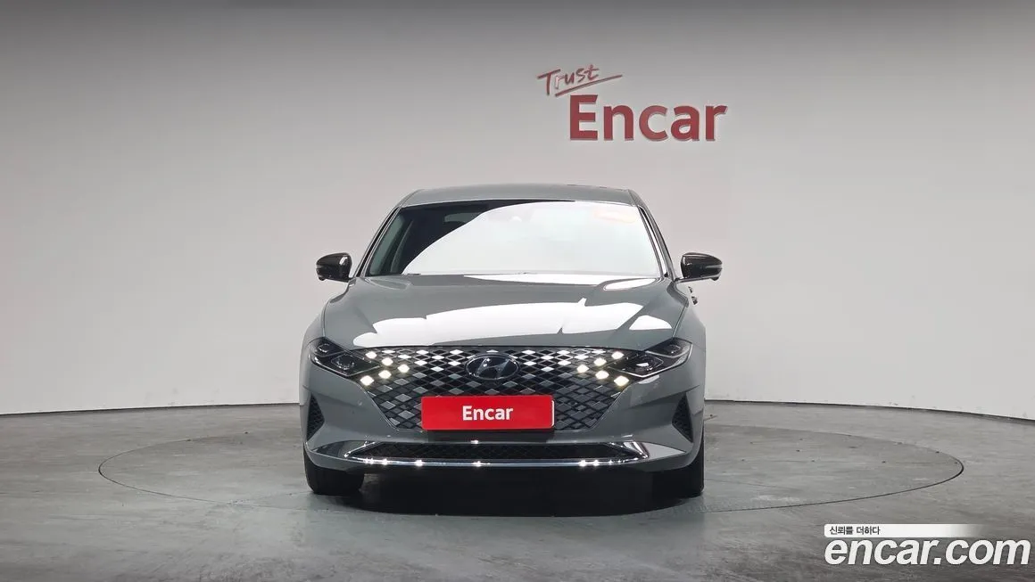 Hyundai Grandeur 2022 из KR, фото 4