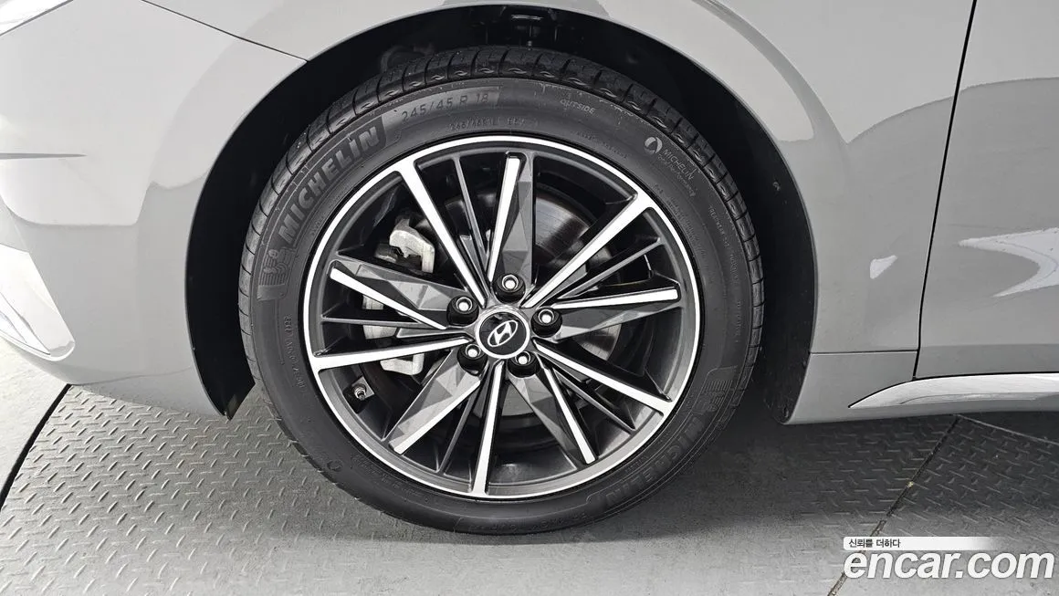 Hyundai Grandeur 2022 из KR, фото 5